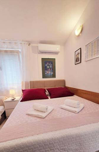 Living room 2, Apartments Goge, Gradac