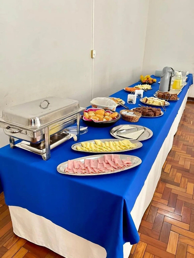 Food & Drinks 4, Hotel Jau, Jaú
