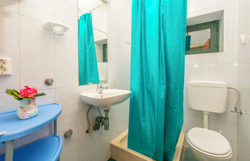 Bathroom 3, Apartment Iva, Omiš