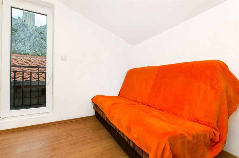 Bedroom 4, Apartment Mandic, Omiš
