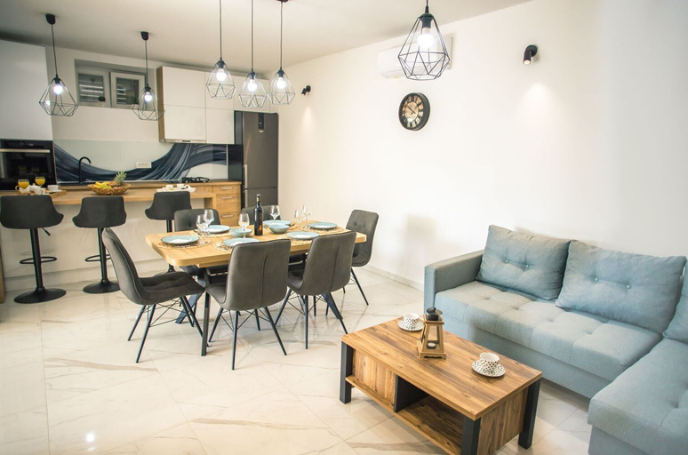 Dining, Apartment Peace and Quiet, Jelsa