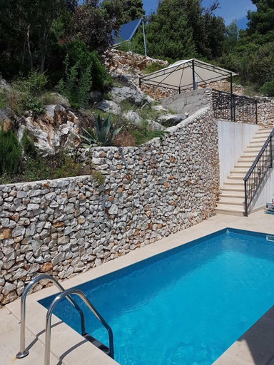 Outdoor pool 5, House Josin san, Marina