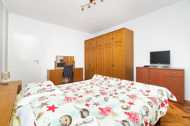 Bedroom 3, Apartment Kata, Šibenik