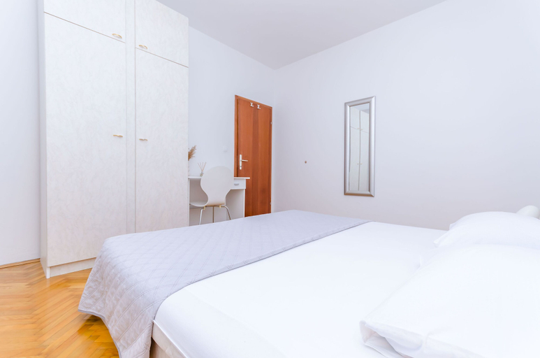 Bedroom 3, Apartments Marin Two, Trogir