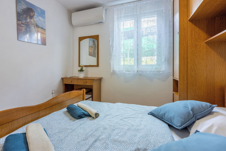 Bedroom 3, Apartment Megi, Crikvenica