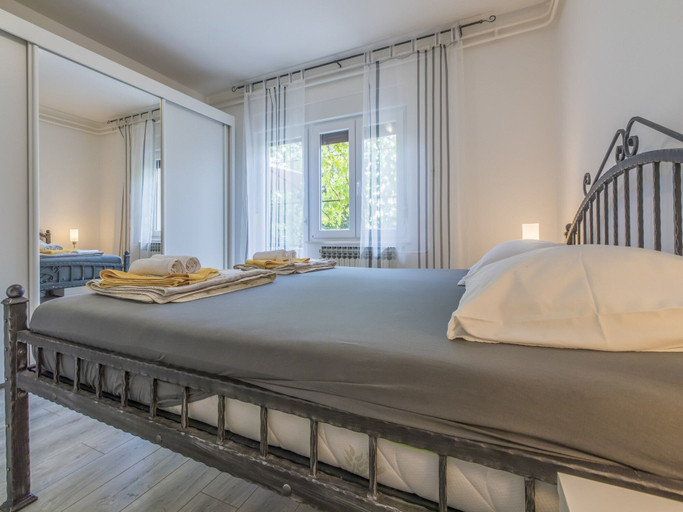Bedroom 2, Apartment Zeljka, Crikvenica