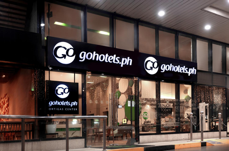 Exterior & Views 2, Go Hotels Ortigas Center, Pasig City