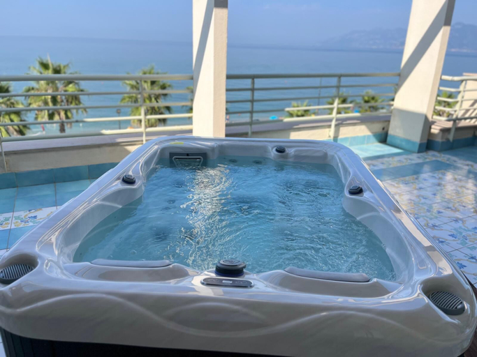 Sport & Beauty 3, Hotel Ancora, Salerno