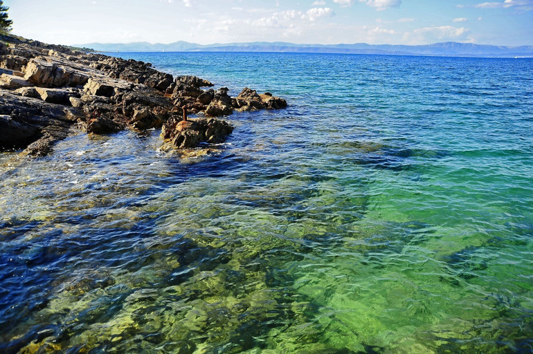 Beach 4, House Villa Marijeta, Šolta