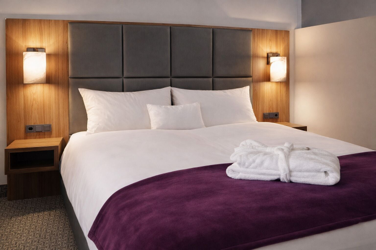 Bedroom 3, Santé Royale Hotel & Gesundheitsresort Bad Langensalza, Unstrut-Hainich-Kreis