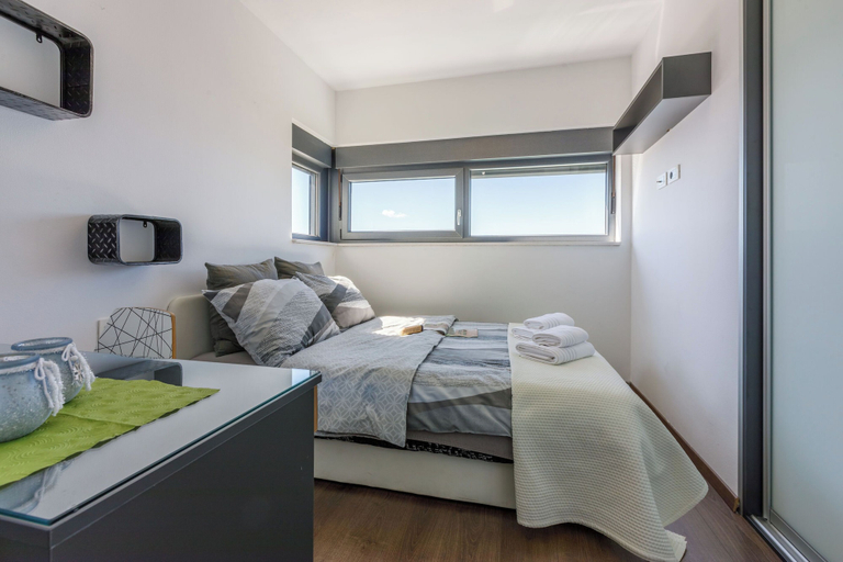 Bedroom 2, Villa Legara, Crikvenica