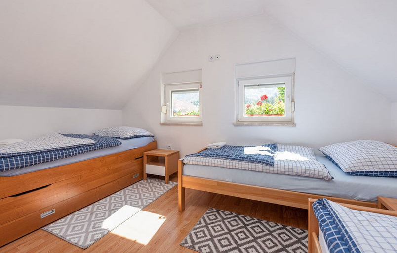 Room 5, House Jasenak, Gračac