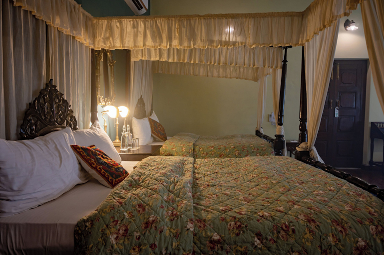 Bedroom 4, Tree of Life Resort, Dehradun Foothills, Dehradun