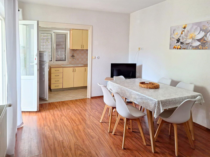 Private kitchen 4, Apartments Flower Terrace, Vodice