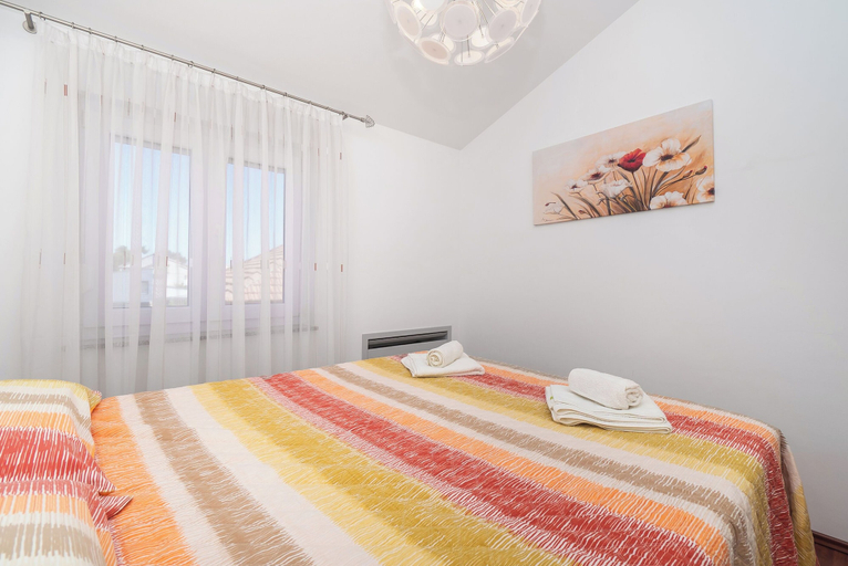 Room 3, Apartment Terezija by the sea, Privlaka