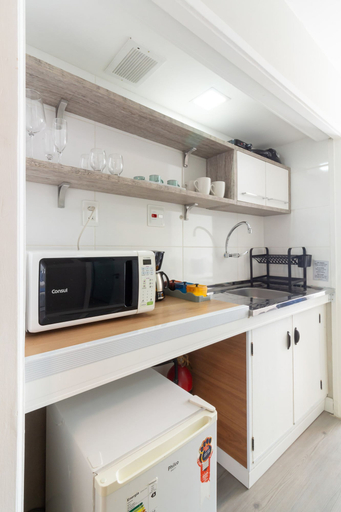 Room 2, Comfort in the Heart of Rio Rb1701, Rio de Janeiro
