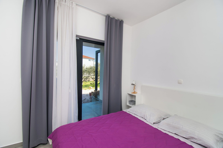 Bedroom 3, Apartments Slavica, Vodice