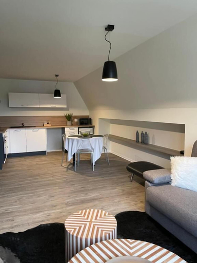 Living area 4, Les Appartements du Vignoble, Haut-Rhin