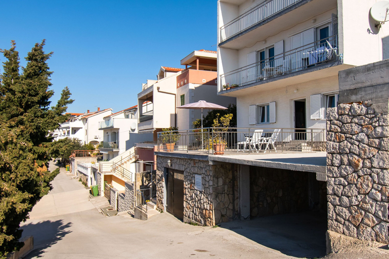 Exterior & Views, Apartments Rada, Tisno