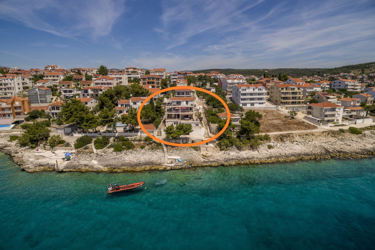 Aerial view 2, Apartment Helli, Okrug