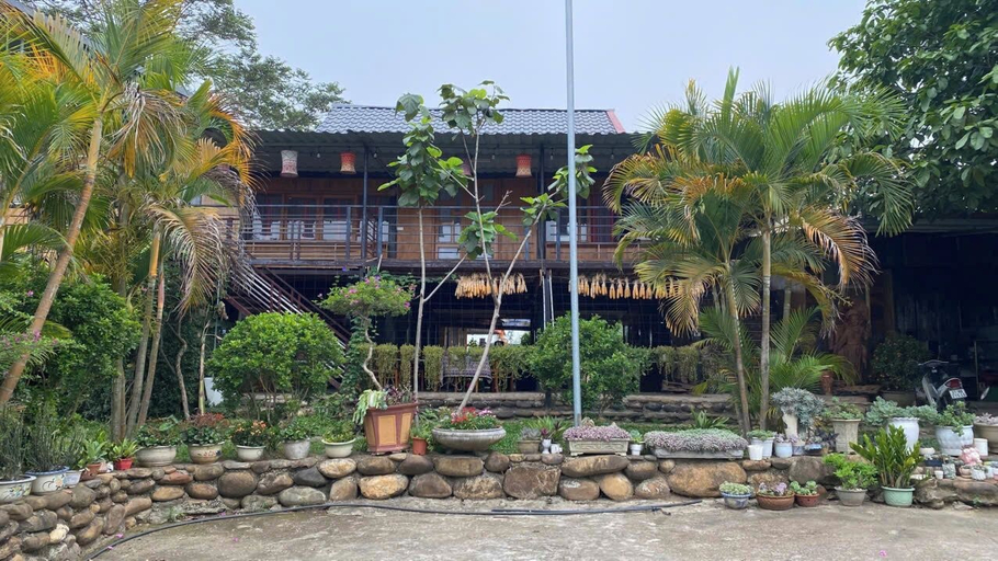 Exterior 2, Homestay Nha Cua Mi, Văn Chấn