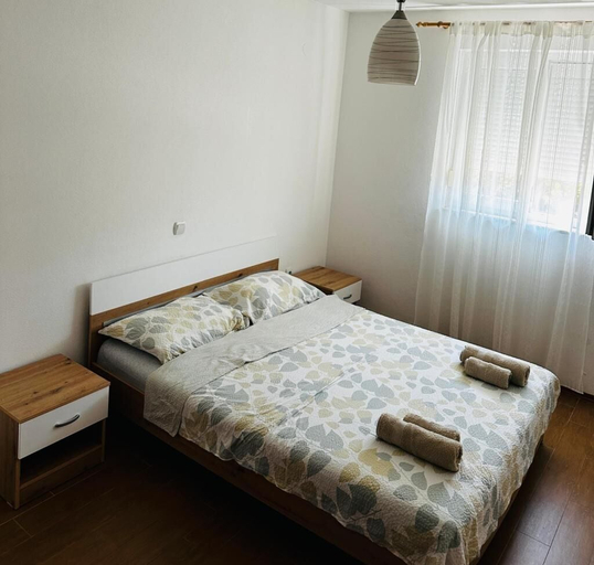 Bedroom 3, Apartments Vladimir, Malinska-Dubašnica