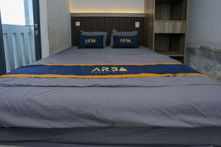 Bedroom 3, Riverdale Cikarang By ARBA, Cikarang