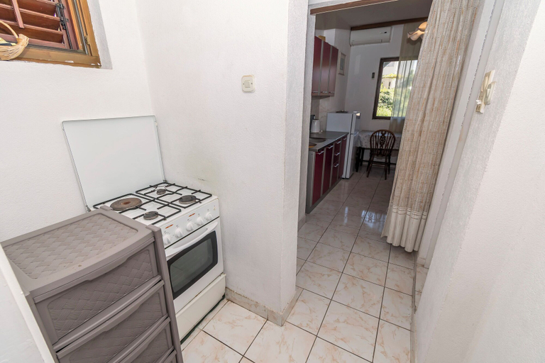 Private kitchen 5, Apartments Biljana, Gradac