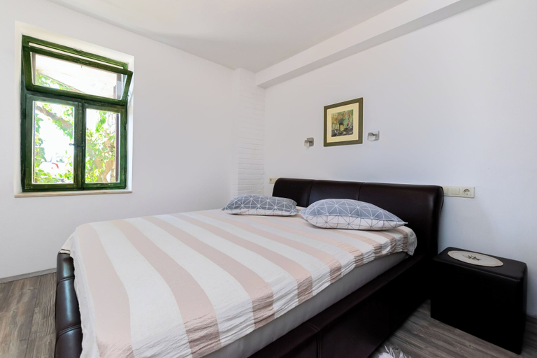 Bedroom 2, Apartments Zeljko, Lopar/Supetarska Draga