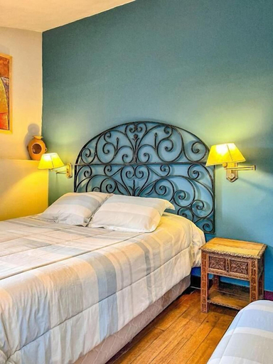 Bedroom 4, Flying Dog Hostel Cusco, Cusco