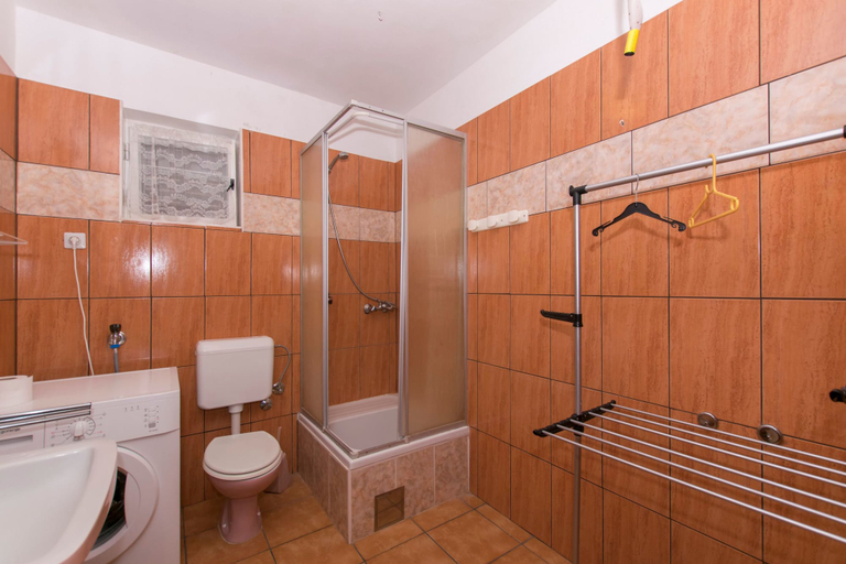 Bathroom 3, Apartments Amalija, Vodice