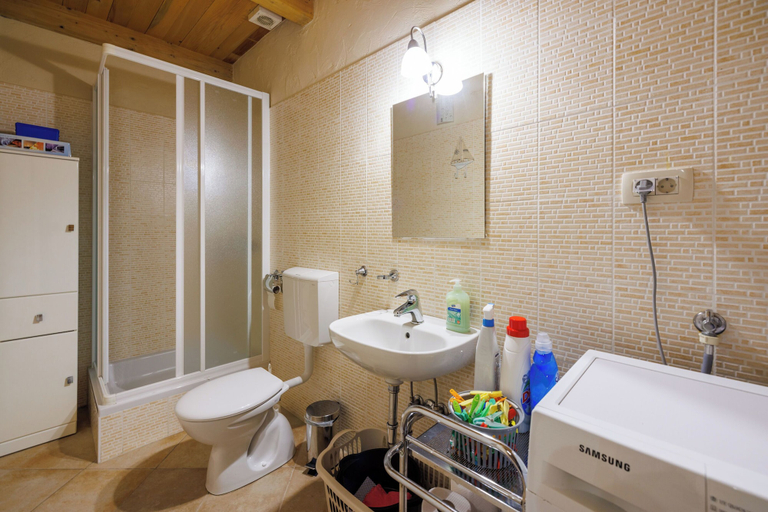Bathroom 4, Villa Oliva, Vinodolska