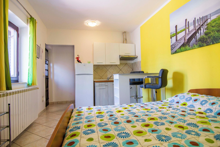 Bedroom 5, Apartments Edo, Pula