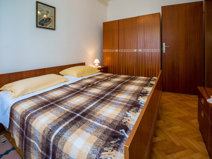 Bedroom 2, Apartment Darinka 1, Crikvenica