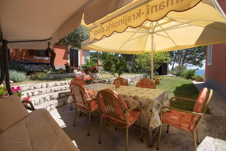 Food & Drinks 5, Apartments Nusret, Mali Lošinj