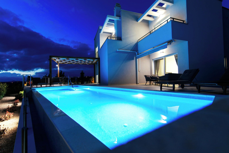Pool 3, Villa Lomari, Šibenik