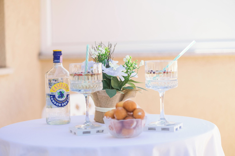 Food & Drinks 5, Apartment and Rooms Mrkovic Top Lokacija i Parking, Vodice