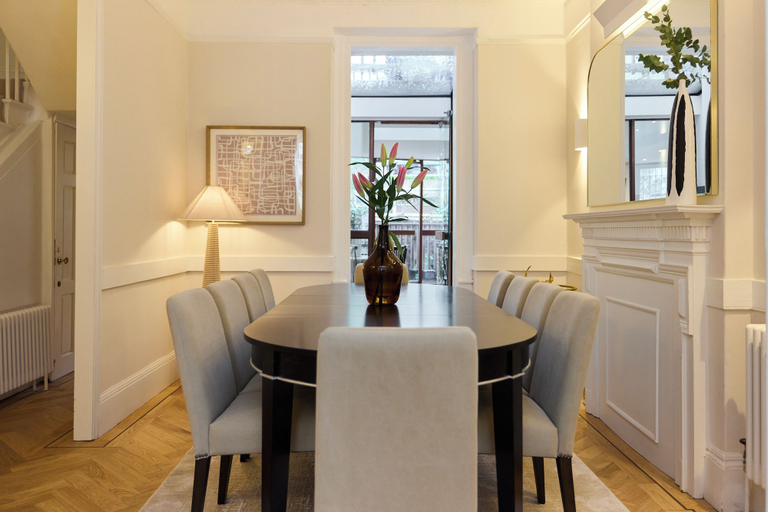 Others 5, The West London House, London