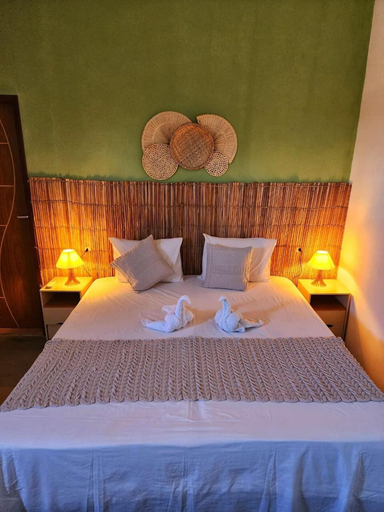 Bedroom 3, Ecocamping da Gê, Buíque