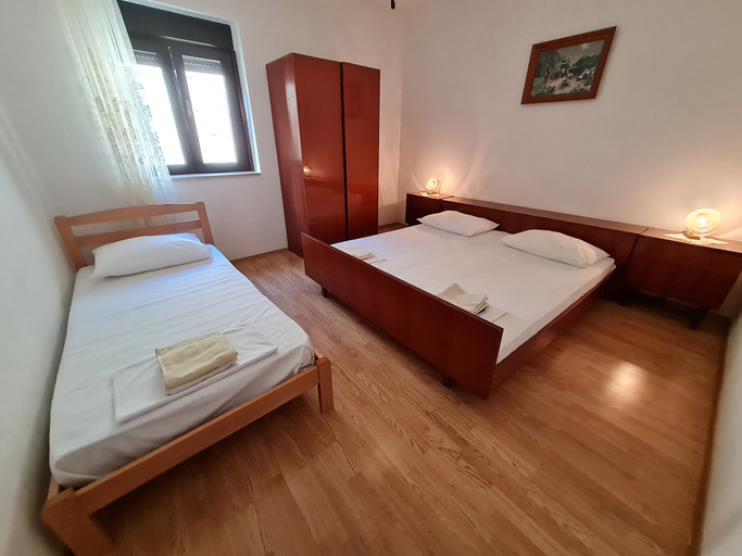 Bedroom 2, Apartment Andrea, Senj