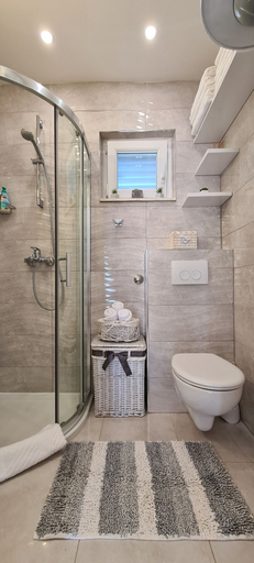 Bathroom 2, House Relaxing Oasis, Stari Grad