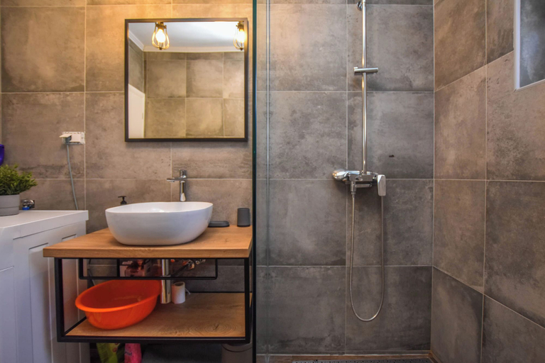 Bathroom 4, Apartment Sterna, Sveti Filip i Jakov