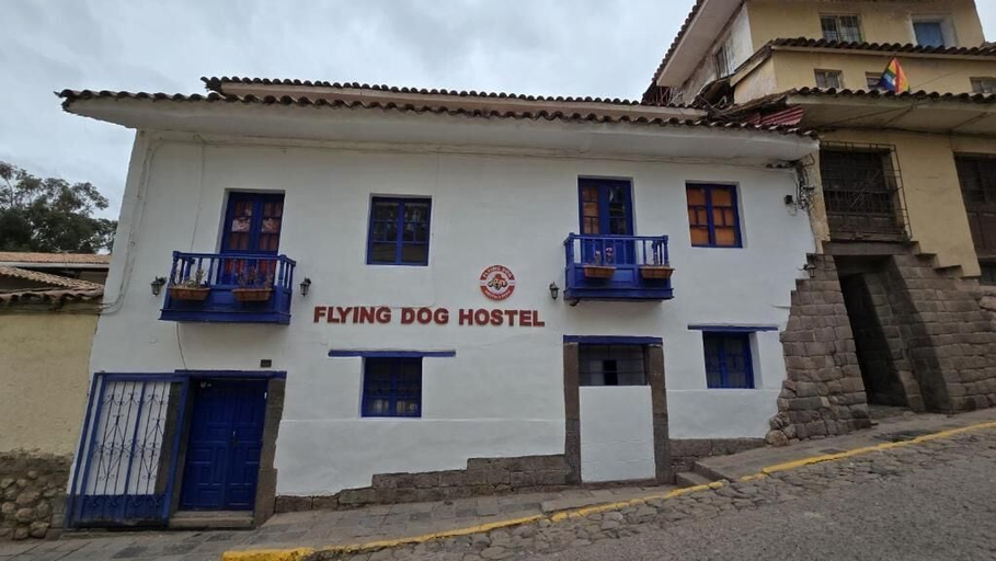 Exterior & Views 2, Flying Dog Hostel Cusco, Cusco