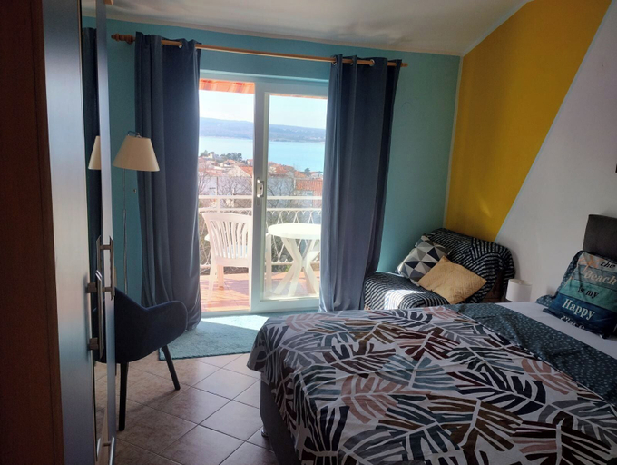 Room 3, Apartments Domino, Crikvenica