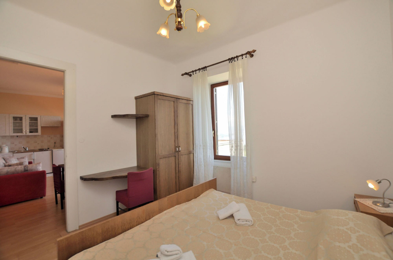 Bedroom 3, Apartment Mirela, Opatija/Veprinac
