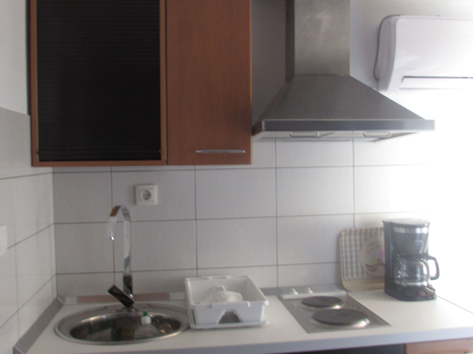 Private kitchen 2, Apartments Pemita, Rogoznica
