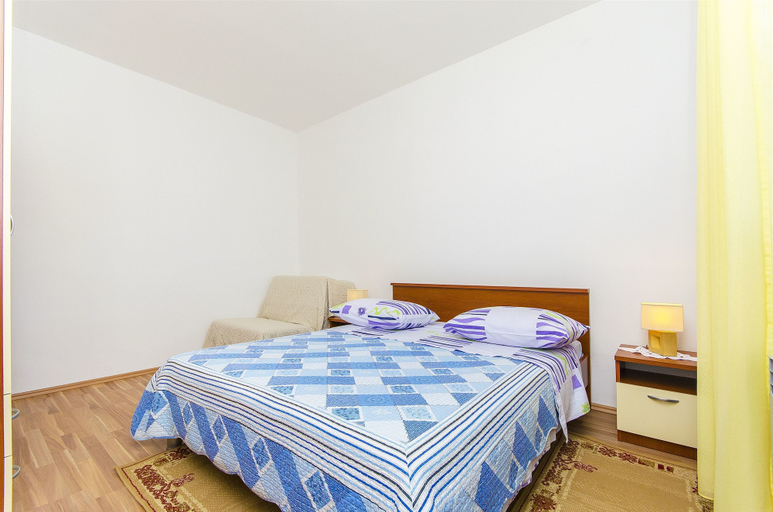 Bedroom 4, Apartment Marijana, Trogir