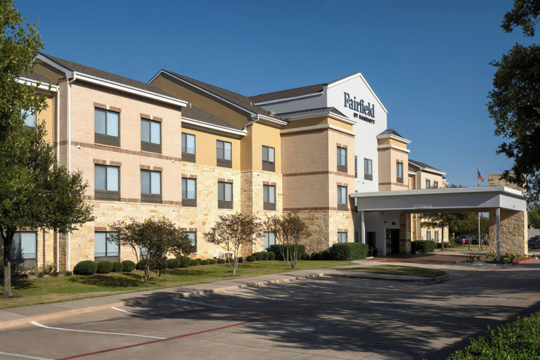 Exterior & Views, Fairfield Inn & Suites by Marriott Dallas Mansfield, Tarrant