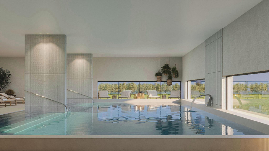 Sport & Beauty 2, ECORKHOTEL Evora, Évora