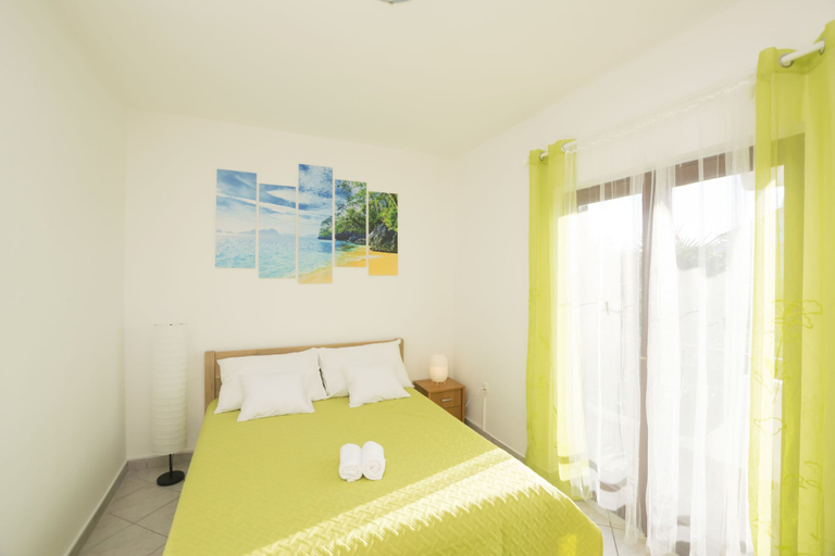 Bedroom 3, Apartments Katarina, Pirovac